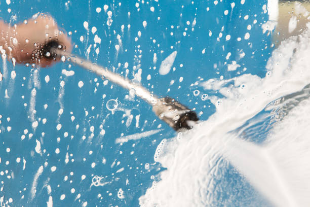 Best Sidewalk and Walkway Cleaning  in Rustburg, VA