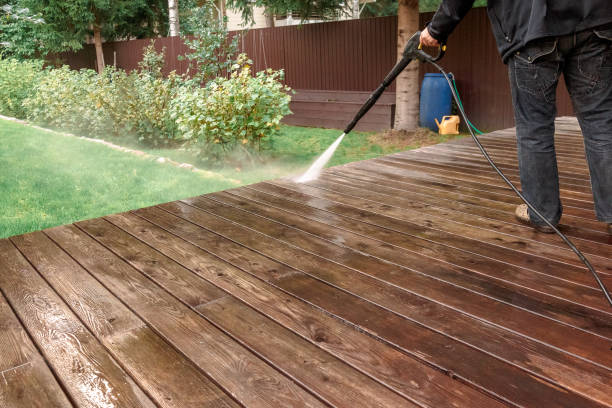 Best Gutter Cleaning  in Rustburg, VA